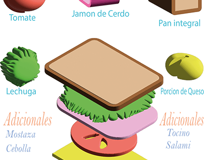 Sandwich Ternera