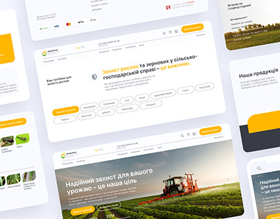 Online agro Welcome to