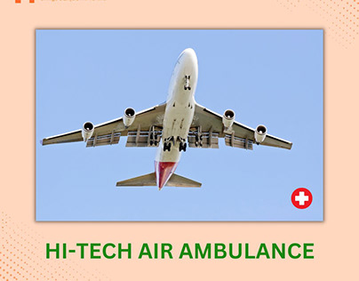 Air ambulance service - HanumanCare