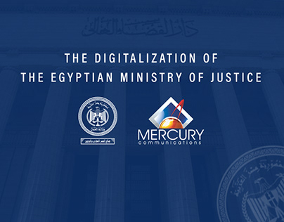 Egyptian Ministry of justice Social Media