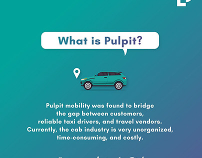 what is pulpit