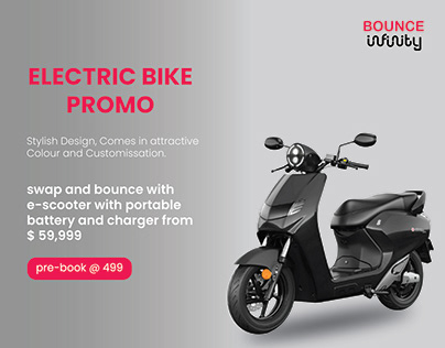Electric Bike Promotion Video