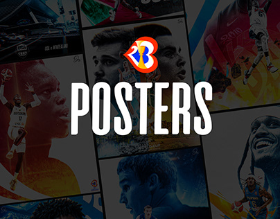 2023 FIBA Worldcup | Posters