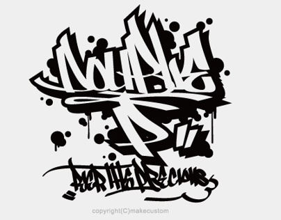 Graffiti & logo design
