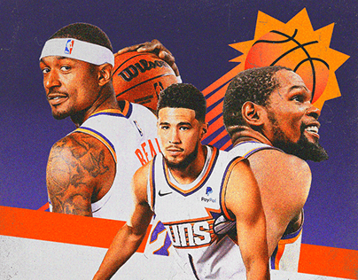 PHOENIX SUNS - NBA