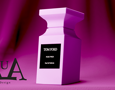 Project thumbnail - Tom Ford Rose Prick Study