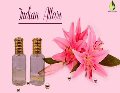 Buy Authentic Indian Attar At Wholesale Price.