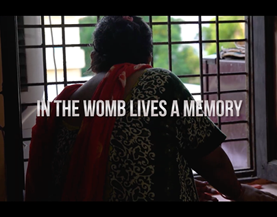 In the womb lives a memory - Documentary Teaser
