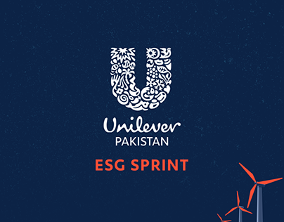 ESG Sprint Digital Campaign Unilever Pakistan