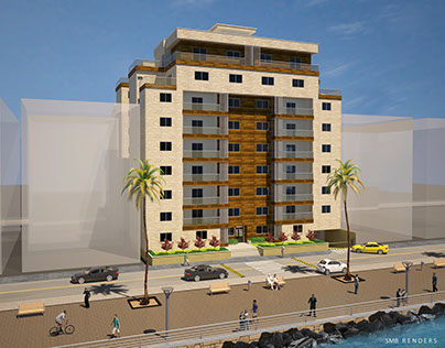 Residential Complex, Ivory Coast