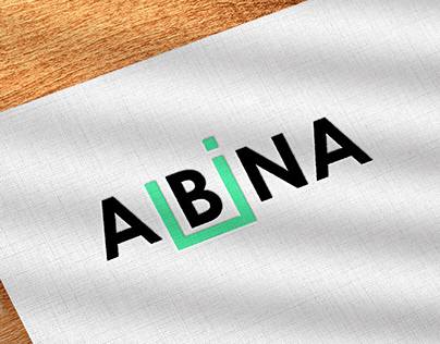 AL-BINA Logo Design