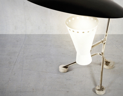 BARRY Lamp | TABLE