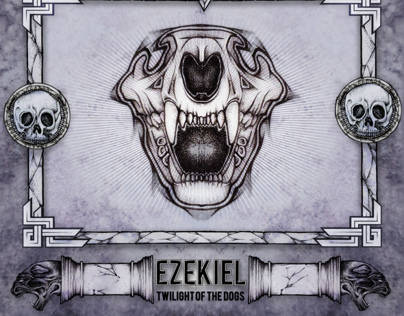 EZEKIEL - TWILIGHT OF THE DOGS