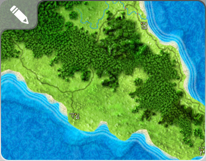 Ougeoma Map