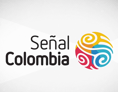 Branding Señal Colombia