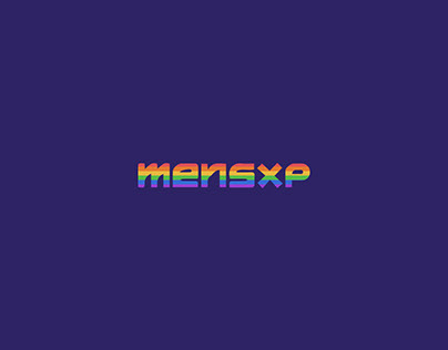 Pride celebration campaign for MensXP