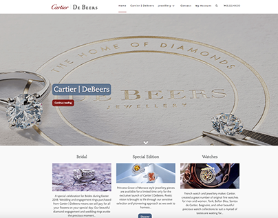 Cartier | DeBeers