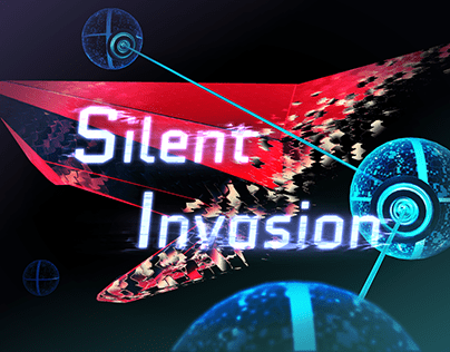 Silent Invasion - AR Fitness Game