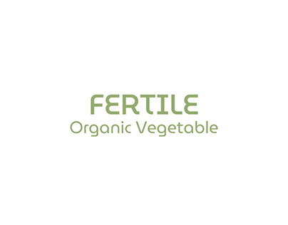 Fertile-Organic vegetable