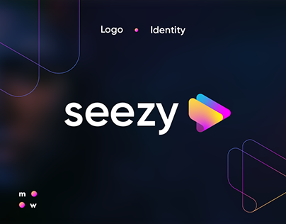 Seezy / logo & identity