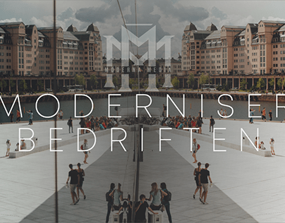 ModernaMedia - Norwegian Web & Design Agency