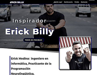 ErickBilly.com