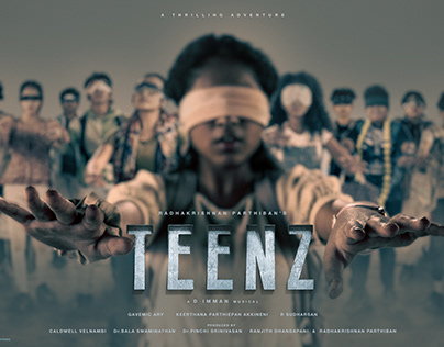 Teenz Tamil Movie Poster 2