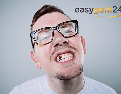 Easygold24: Wie man Zahngold in Geld verwandelt