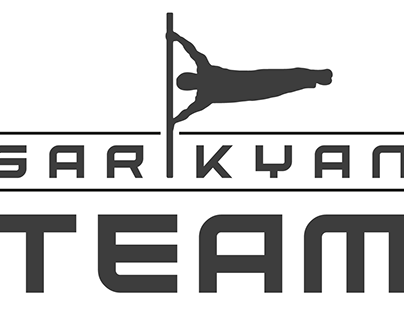 Projet Sarikyan Team - Logo + tshirt