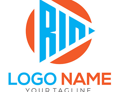 RIM Monogram Logo Desigm