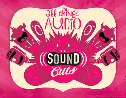 All Things Audio - Animated Logo