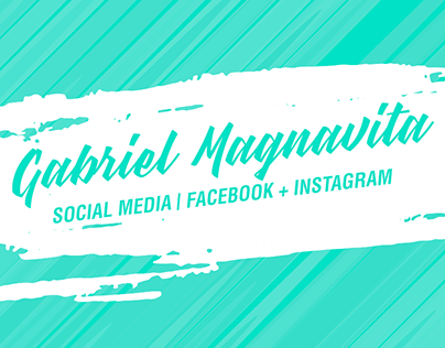 Gabriel Magnavita (Psychologist) | Social Media