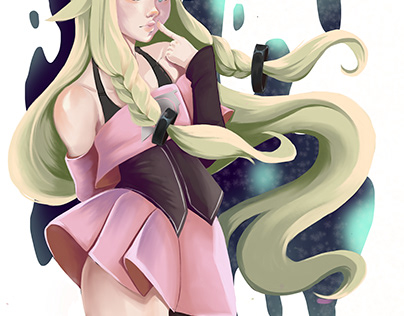 Project thumbnail - IA vocaloid