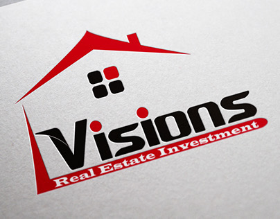 Visions Group, Logo-Design.