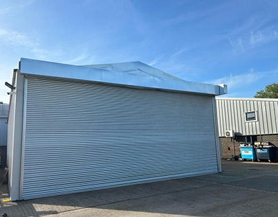 Your Roller Shutter Specialists for Coventry
