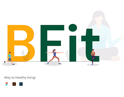 BFit Fitness App UX Case Study