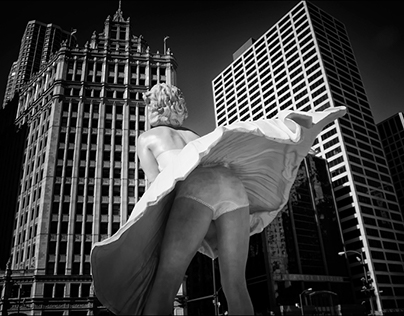 Chicago, Black and White, Gallery 3