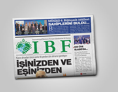 IBF Gazete