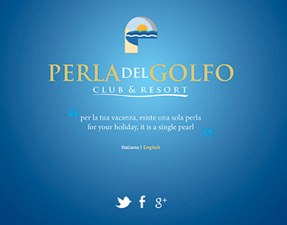Graphic for Flyer  Hotel Perla del Golfo - Sicily