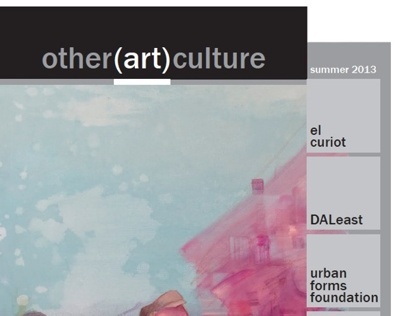 other(art)culture — Magazine
