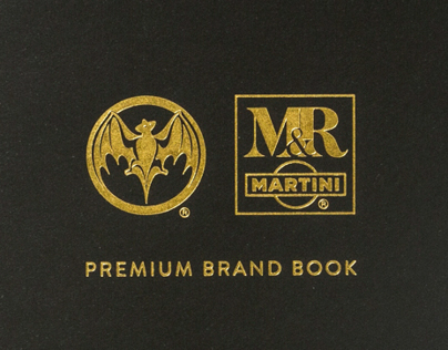 Bacardi Martini Portugal Premium Brand Book