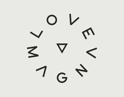Love Magna Brand Identity