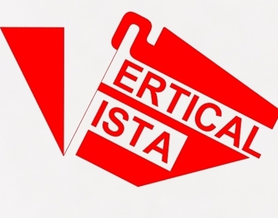 V Square - Vertical Vista Logo