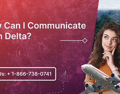 How Can I Communicate With Delta?
