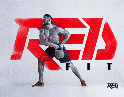 Red Fit Logo