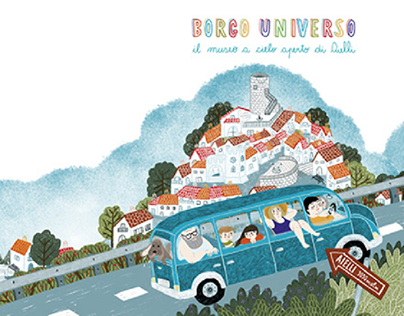 Welcome to Borgo Universo