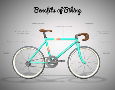 Benefits of Biking