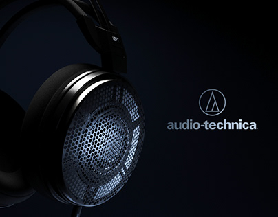 Project thumbnail - Audio-Technica ATH-ADX5000