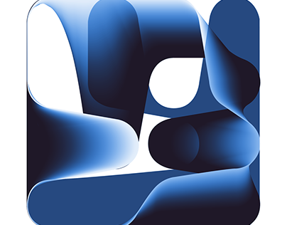 Armin Hofmann inspired shapes