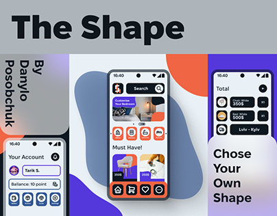 Shape App